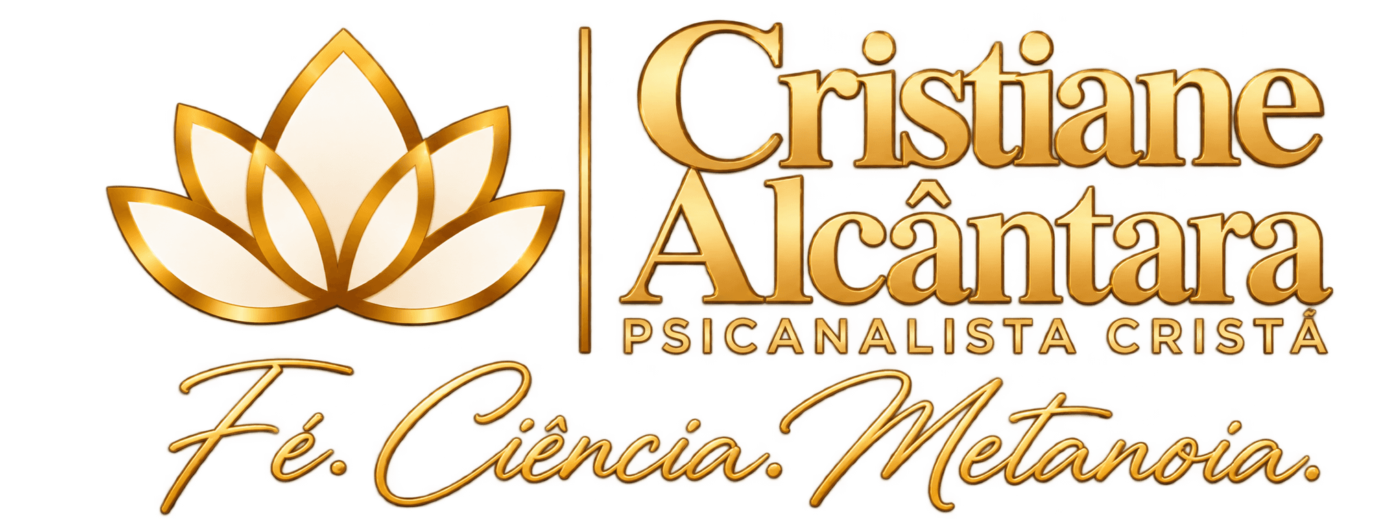Cristiane Alcântara — Psicanalista Cristã