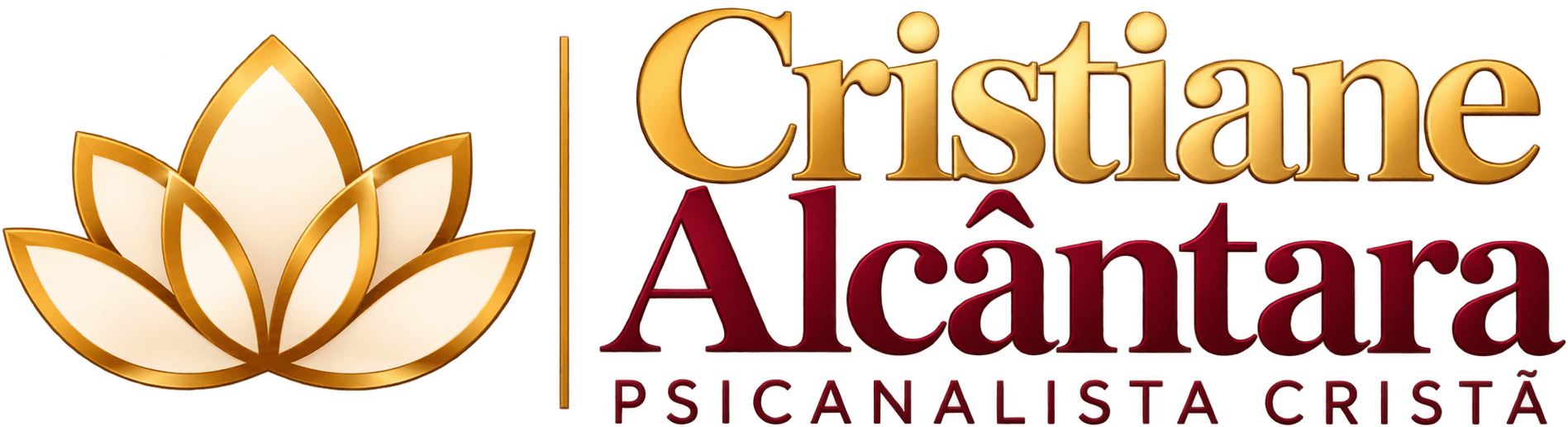 Cristiane Alcântara — Psicanalista Cristã